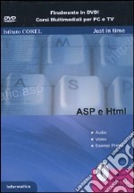 ASP e HTML. DVD-ROM libro