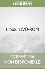 Linux. DVD-ROM