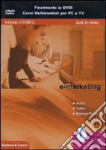 E-marketing. DVD-ROM libro