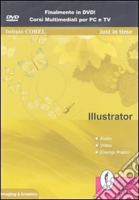 Illustrator. DVD