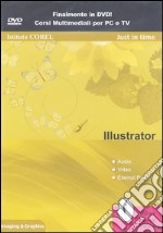 Illustrator. DVD libro