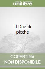 Il Due di picche libro