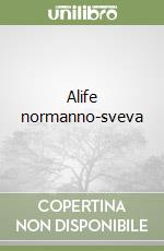 Alife normanno-sveva