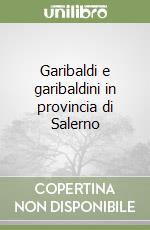 Garibaldi e garibaldini in provincia di Salerno