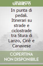 In punta di pedali. Itinerari su strade e ciclostrade tra Stura di Lanzo, Ciriè e Canavese