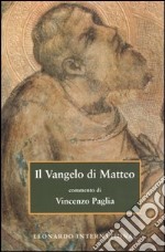 Il Vangelo di Matteo libro