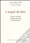 I segni di Dio libro