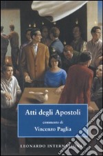 Atti degli Apostoli libro