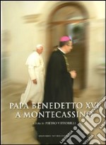 Papa Benedetto XVI a Montecassino. Ediz. illustrata. Con DVD libro