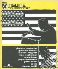 Inguine Mah!gazine (2004). Vol. 3 libro
