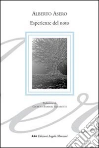 Esperienze del noto libro