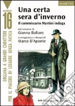 Una certa sera d'inverno libro