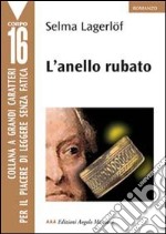 L'anello rubato libro