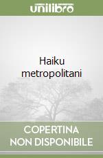 Haiku metropolitani libro