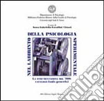 Nel labirinto della psicologia sperimentale. La strumentazione del '900. Catalogo (suis generis) libro