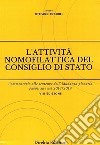 L'attività nomofilattica del Consiglio di Stato. Commentario alle sentenze dell'Adunanza plenaria pubblicate nel 2018/2019 libro di Toschei S. (cur.)