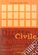 Diritto civile pubblico libro