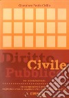 Diritto civile pubblico libro