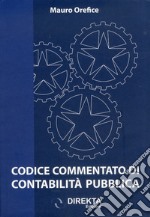 Codice commentato di contabilità pubblica libro