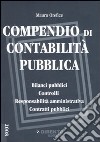 Compendio di contabilità pubblica libro