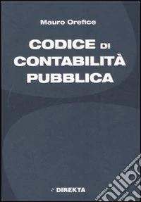 Codice di contabilità pubblica
