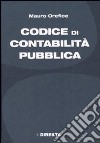 Codice di contabilità pubblica libro