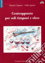 Contrappunto per soli timpani e oboe libro