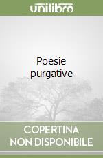 Poesie purgative