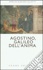 Agostino, Galileo dell'anima libro