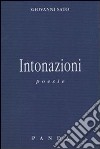 Intonazioni libro