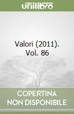 Valori (2011). Vol. 86 libro