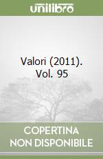 Valori (2011). Vol. 95 libro