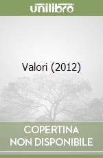 Valori (2012) libro