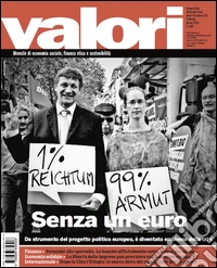 Valori. Vol. 116: Senza euro libro
