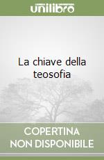 La chiave della teosofia