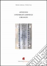 Appunti di contabilità aziendale e bilancio libro