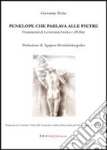 Penelope che parlava alle pietre. Frammenti di letteraturanima e d'oltre libro