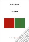 Of game libro