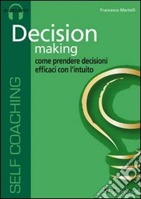 Decision making. Audiolibro. CD Audio