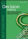 Decision making. Audiolibro. CD Audio libro