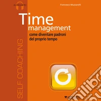 Time management. Audiolibro. CD Audio formato MP3