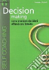 Decision making. Audiolibro. CD Audio formato MP3 libro