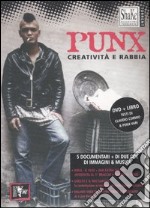 Punx. Creatività e rabbia. DVD. Con libro libro