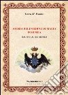 Storia dell'ordine di Malta in Russia. Dal XVII al XXI secolo libro