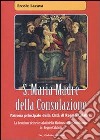 S. Maria madre della consolazione. Patrona principale della città di reggio Calabria libro