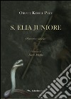 S. Elia juniore libro