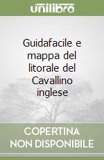 Guidafacile e mappa del litorale del Cavallino inglese libro