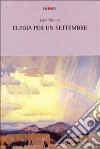 Elegia per un settembre libro