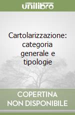Cartolarizzazione: categoria generale e tipologie libro