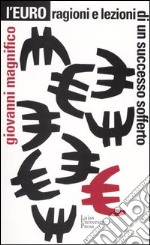 L'euro. Ragioni e lezioni di un successo sofferto libro